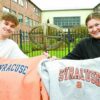 Excited Syracuse scholars share their hopes