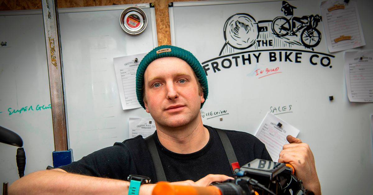 The Frothy Bike Company to close popular Dumfries cafe
