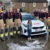 Dumfries and Galloway fire stations hold fundraising car washes