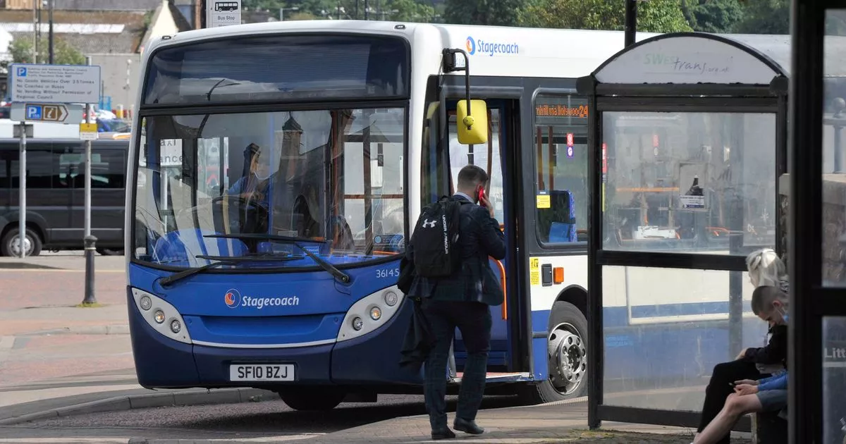 Officer driving change in Dumfries and Galloway public transport to stand down