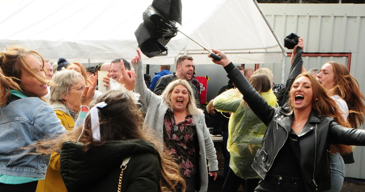 Lockerbie's Jam4Sam raises more than £6,400 for The Brain Tumour charity