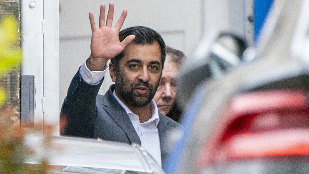 'A re-set, yet again': Scottish business reacts as Humza Yousaf resigns as First Minister