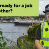 Being a police officer will be the most challenging job you’ve ever done. Here a...
