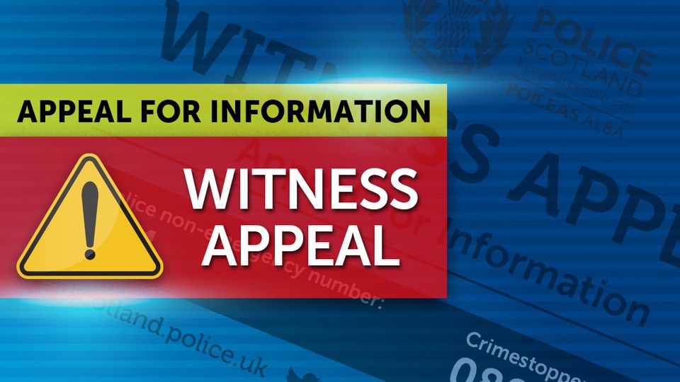 Detectives are appealing for information after a house in Dumfries was broken in...