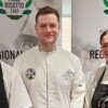 Dumfries chef to represent Scotland in UK Young Risotto Chef Competition