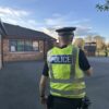 Following reports of anti social behaviour & damage at Calside Primary Schoo...