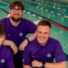 Dumfries lifeguards to take the plunge in charity swim