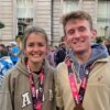 Stewartry pals raise thousands of pounds for charity by tackling the London Marathon