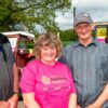 Dumfries and Galloway tractor run to raise money for Brain Tumour Research
