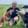 Shepherd looking for help to get back to the Galloway hills of home
