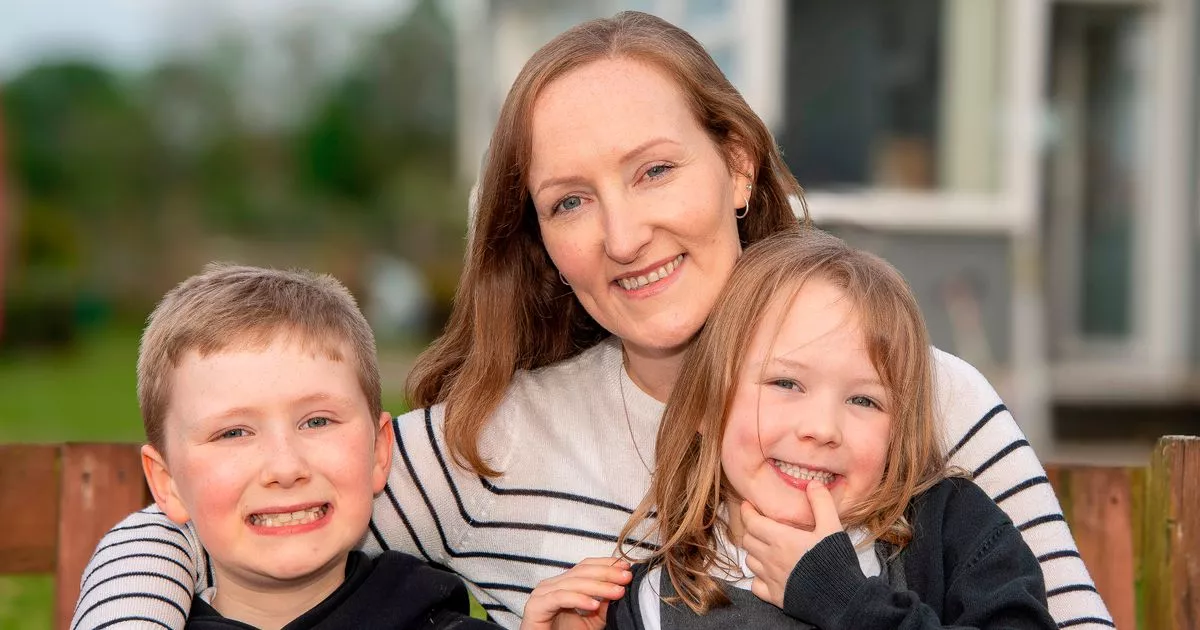 Dumfries mum with incurable cancer aims to help others with new support group