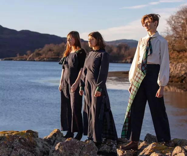 Dance will also feature in this year’s programme with The Willow Trio bringing their highly acclaimed show The Swan of Salen
