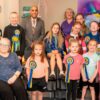 Multi-sensory room opens at Annan care home