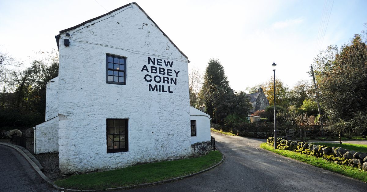 Historic New Abbey visitor attraction at centre of long-running development row