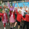 Lochrutton Primary recognised by Rights Respecting School Scheme