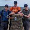 Castle Douglas man completes Yorkshire Three Peaks Challenge for charity