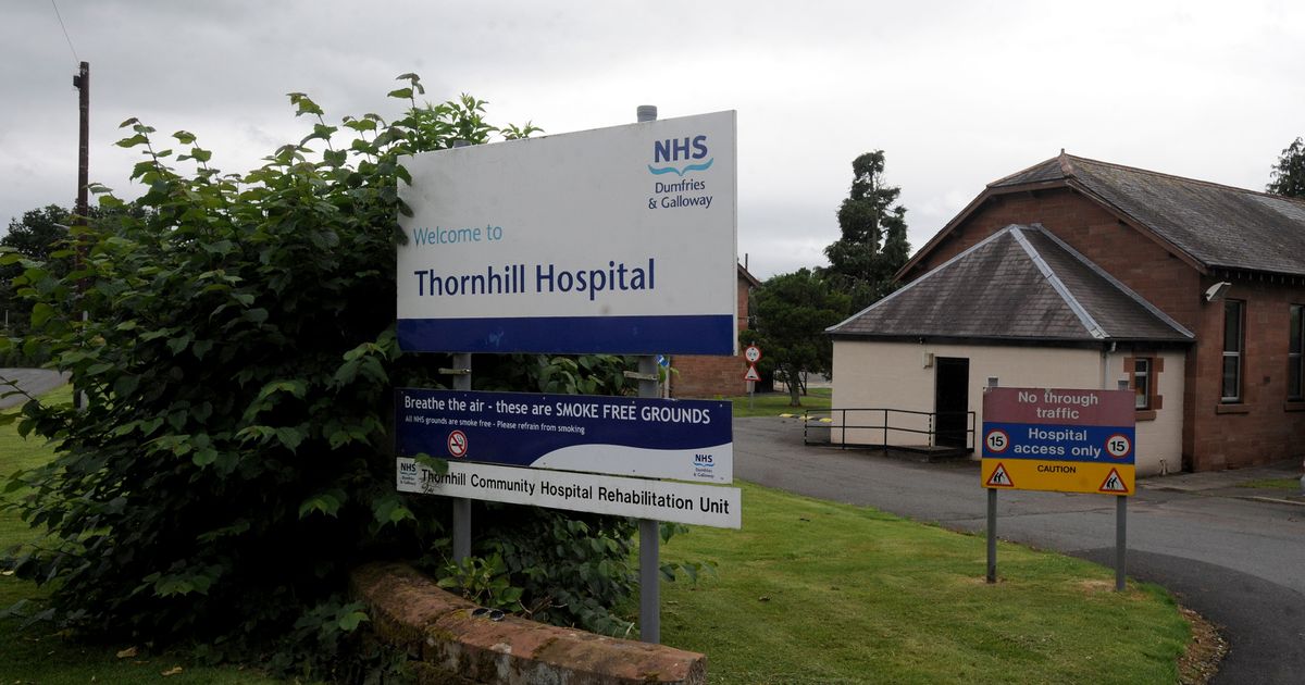 Drop-in sessions on future of Dumfries and Galloway cottage hospitals postponed