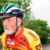 Kirkbean charity hero set to complete incredible cycling marathon