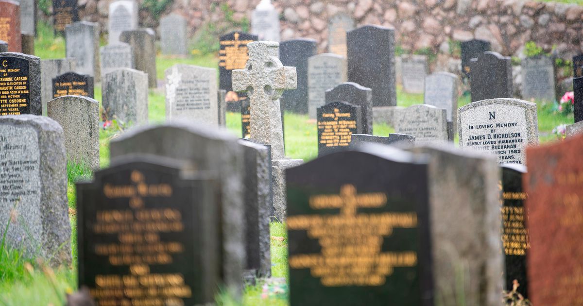 Lack of Stewartry cemetery space could see people buried in other towns