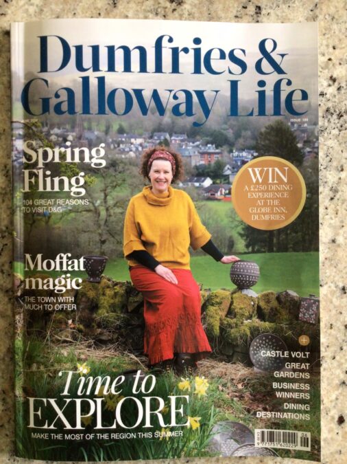 Here’s more photos from Dumfries & Galloway Life 

This month’s Dumfries & Gallo...