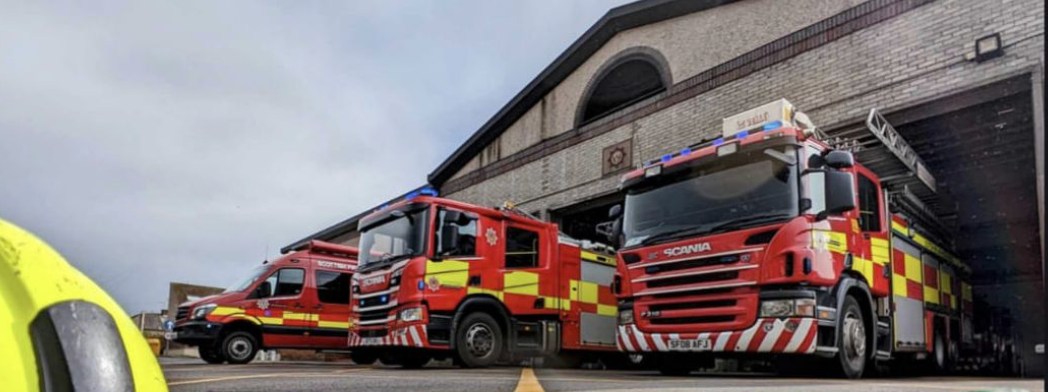 Dumfries Fire Station are having a free open day today from 12-4 so why not pop ...