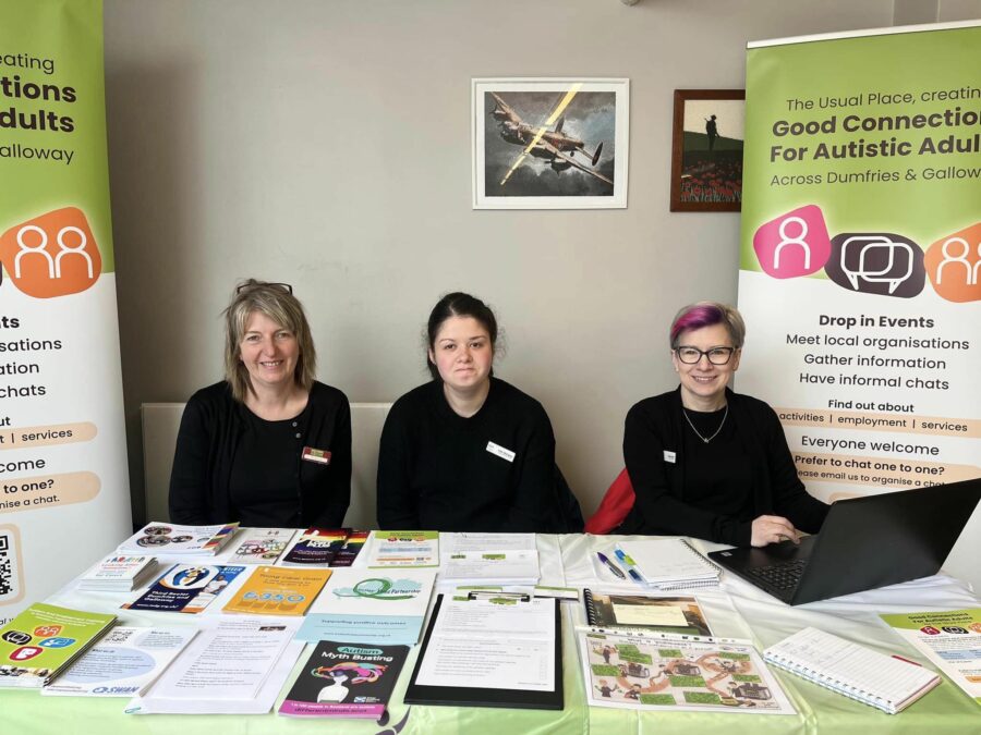 Good Connections for Autistic Adults is on Wednesday 22nd May at 2pm till 7pm at...