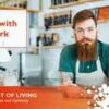 Looking for work during the rising cost of living? The Cost of Living Dumfries a...