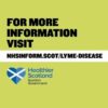 May is #LymeDiseaseAwarenessMonth Lyme disease is spread by ticks and can be a s...