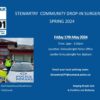PC McCornick will host a community surgery on Friday 17th May 2024 at Kirkcudbri...
