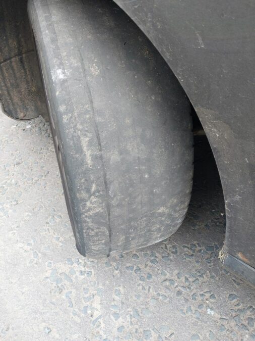 Roads Policing officers stopped a vehicle on Glasgow Street, Dumfries today. Thr...