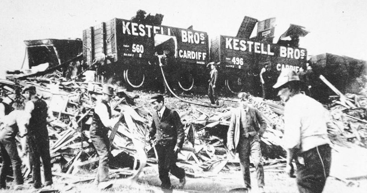 Royal Scots killed in Dumfriesshire in World War One rail disaster to be remembered