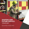 Shaping our Future Service - Your Say...