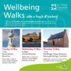 The first of three #WellbeingWalks for #MentalHealthAwarenessWeek takes place fr...