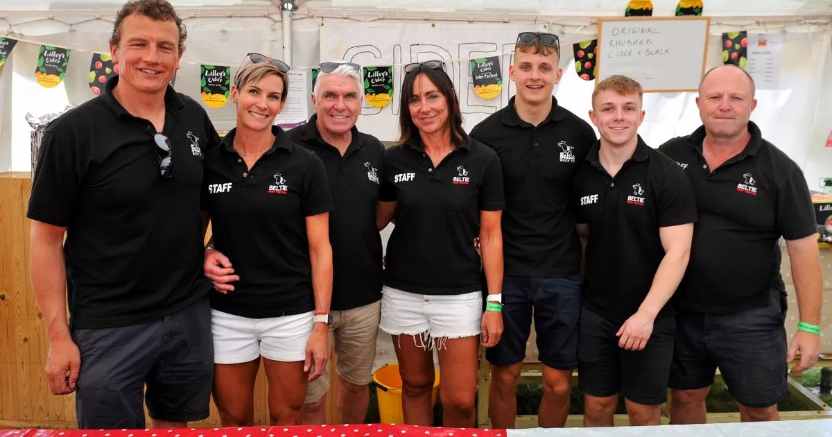 Dumfries Beltie Beer Festival set to return to park Farm