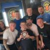 Annan charity football tournament raises £1,500 for Down's Syndrome Scotland