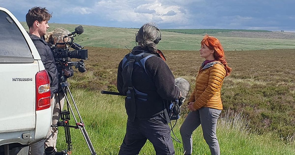 Amazing Dumfriesshire scenery features in BBC Countryfile episode