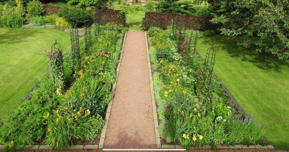 Southwick House Gardens opening to the public for charity