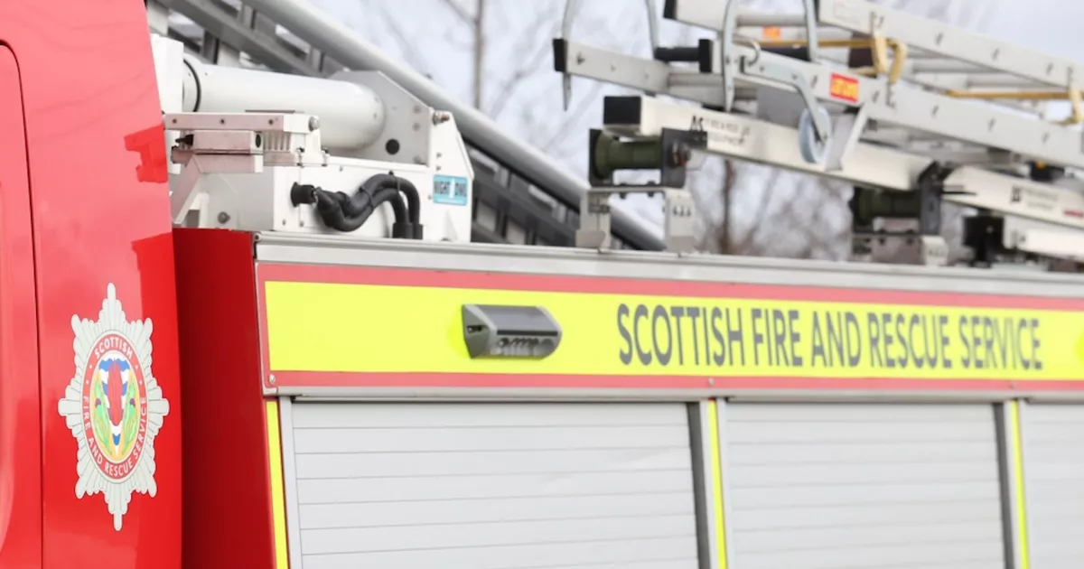 Firesetting in North West Dumfries being gradually brought under control