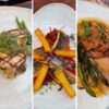 Our big night out at Claudio’s with some seriously tasty dishes.  This restauran...