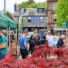 This Sunday…
SUNDAY 9th JUNE FARMERS MARKET at the TOWN HALL MOFFAT 10.30am to 3...