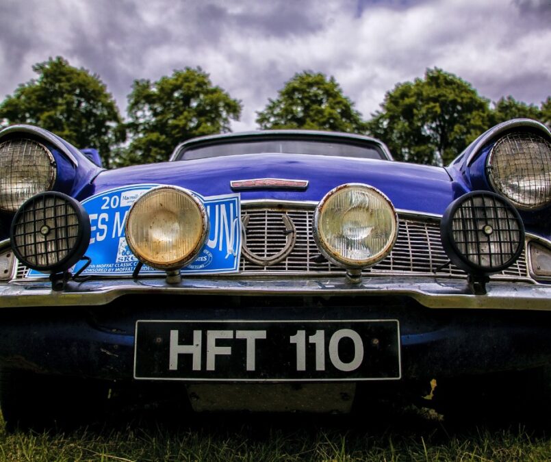 The Moffat Classic Car Rally makes a welcome return.

 This year's dates: 29-30...