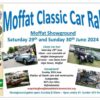 Just under a week until our Classic Car Weekend.  A wonderful spectacle and one ...