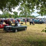 The Moffat Car Rally - what a great turnout of superb motors. 
 Thanks to everyo...