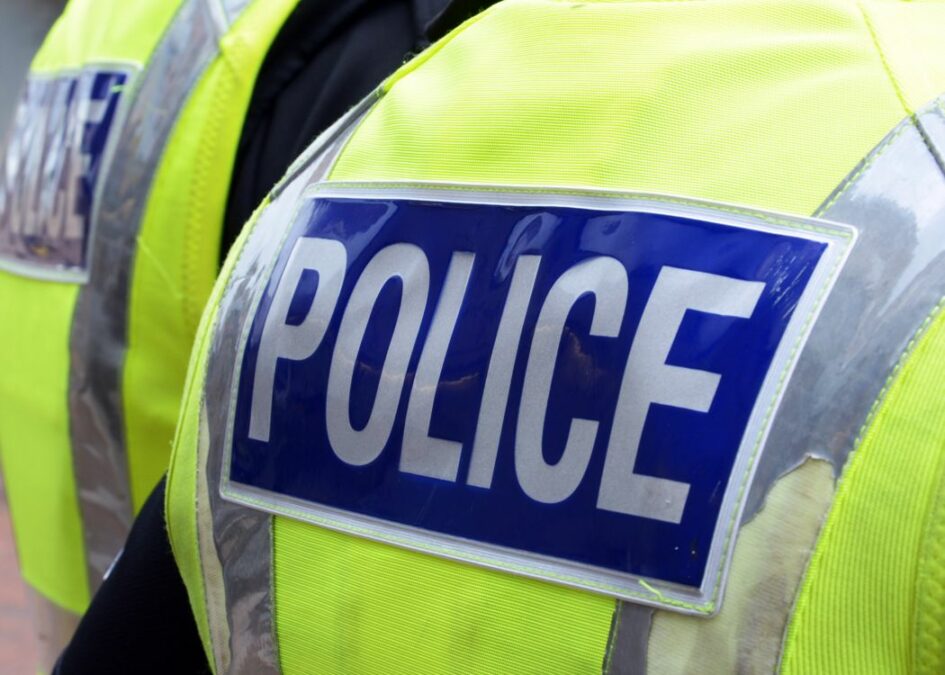 56 vehicles were stopped during a road safety operation on the A74(M) at Gretna ...