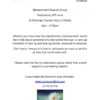 Bereavement Support Group meeting Wednesday 26 June Stranraer Cancer Drop In Cen...