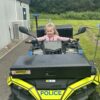 Dumfries Community Officers were delighted to be invited to the Family Open Day ...