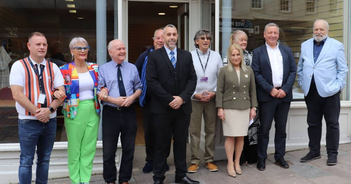 Dumfries Town Board opens new headquarters at Midsteeple Quarter