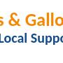 Dumfries and Galloway Sands Group | Local Support Group