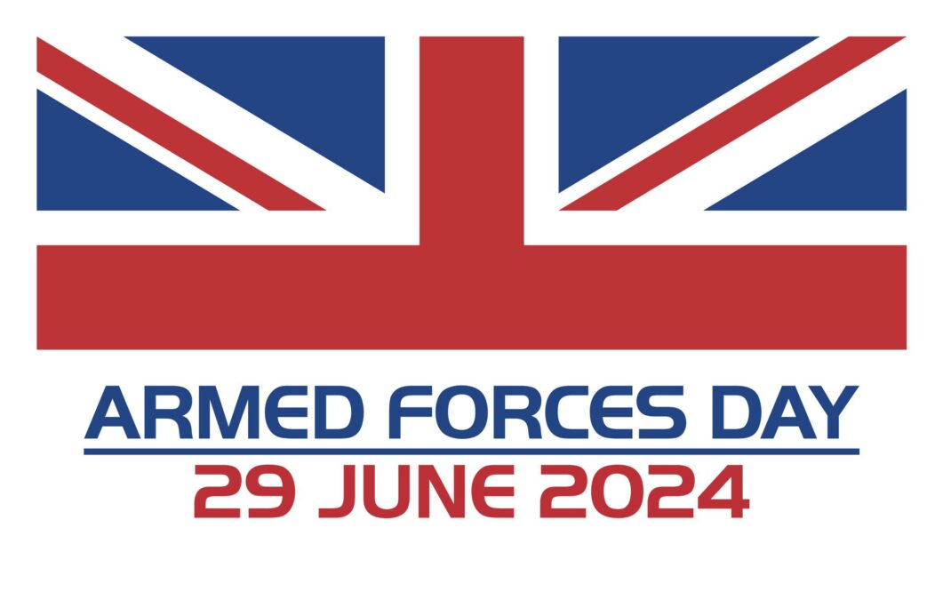 It is #ArmedForcesDay, today a parade will take place from 11.40am until 12.30pm...
