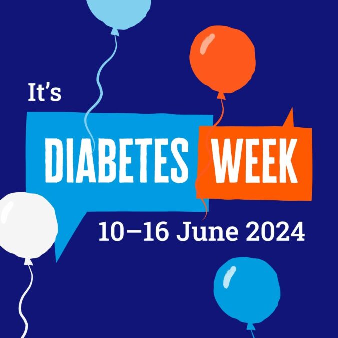 It's officially #DiabetesWeek - expect many stories from across Scotland, raisi...
